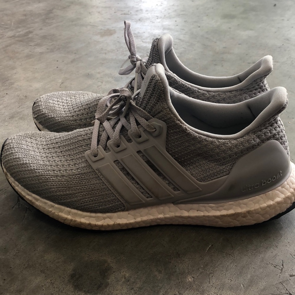 Adidas ULTRABoost Gray